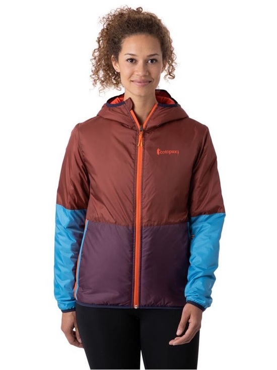 cotopaxi Jackets & Blazers - Cotopaxi Womens Teca Calido Hooded Jacket  Puffer
Reversible
Insulated
Hike
$180